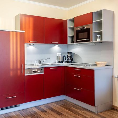 Hafendomicil Appartement Wh06 - Hase Waren  Eksteriør bilde