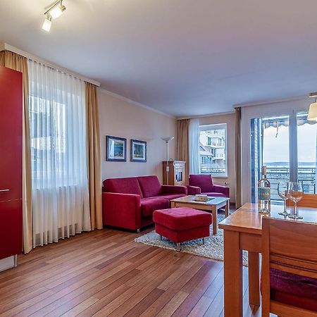 Hafendomicil Appartement Wh06 - Hase Waren  Eksteriør bilde